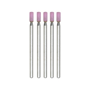 Set biax-uri cilindrice, din corindon 2.50mm, Proxxon 28774