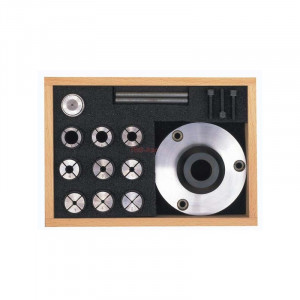 Set bucsi elastice pentru strung, Proxxon 24419 - Img 2
