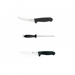 Set cutite de macelarit vanat/domestice Morakniv Suedia - Img 2