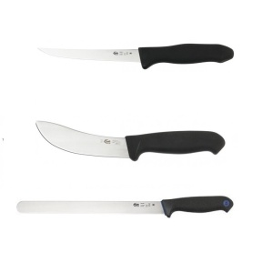 Set cutite de macelarit vanat, domestice, Morakniv