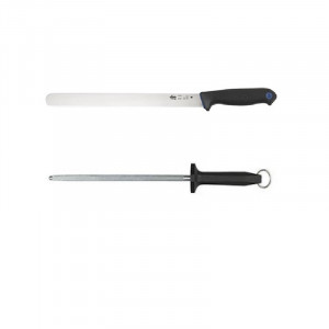 Set cutite profesionale macelar, Morakniv - Img 2