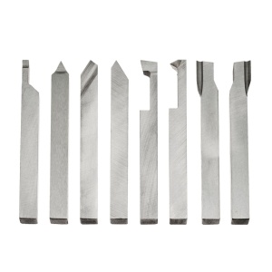 Set cutite strung HSS, Wabeco - Img 1