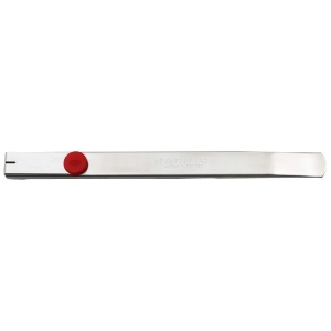 Set Cutter / cutit utilitar INOX mic - NT Cutter - 9mm + 10 lame de schimb - Img 4