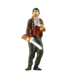Set de 16 figurine de metal cu accesorii pentru navele marinei spaniole - Artesania Latina - Img 12