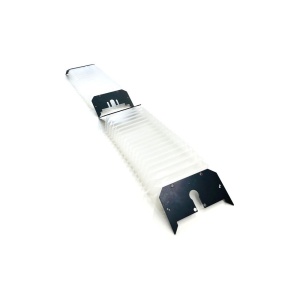 Set de acoperire Accordion Way pentru frezele cu surub cu bile Sherline - Img 3