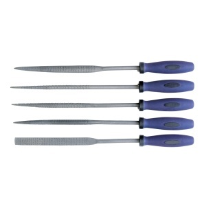 Set de raspele 5, Pebaro