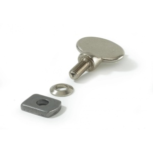 Set de suruburi de fixare pentru fierastrau cu arc, Niqua
