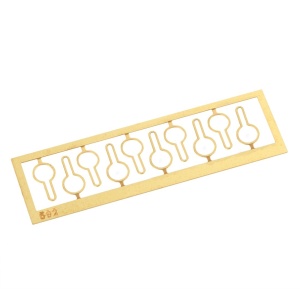 Set fixari pentru capete de berbec navomodelism, Amati - Img 1