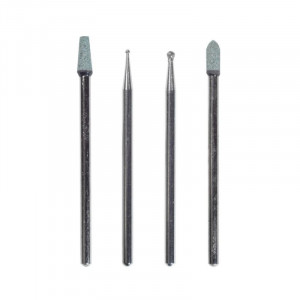Set freze si slefuitoare pentru sticla, Proxxon 28920 - Img 2