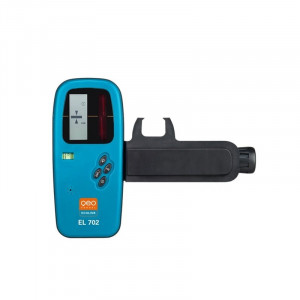 Set GEO-FENNEL cu trepied, rigla, suport perete – Nivela laser rotativa – pana la 400 m diametru - Img 4