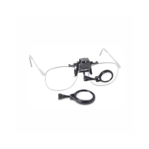 Set lupe cu clips pentru ochelari OcuLens, putere 5x/8x - Carson - Img 1