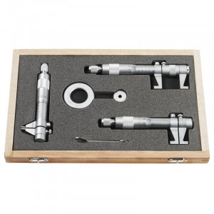 Set micrometre de interior in 2 puncte, Wabeco - Img 3
