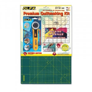 Set Patchwork profesional OLFA RTY-ST/MQR Japonia - Img 2