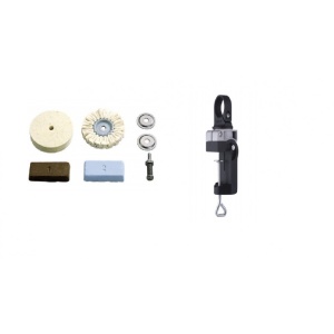 Set slefuire / lustruire hobby / diy - Img 1