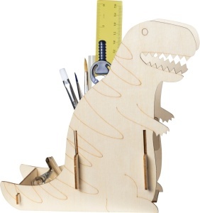 Set suport pentru creioane "dinozaur" Pebaro