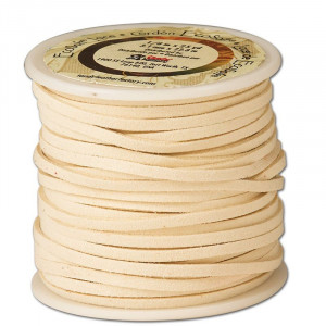 Sireturi din fibre sintetice, 3mm / 22.9m Tandy Leather USA - Img 6