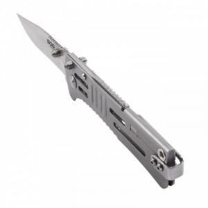 SJ31-CP Briceag SlimJim Clip Point Satin, SOG - Img 5