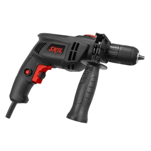 SKIL 1020 AA Masina de gaurit cu percutie, 550W, 13mm, 2700rpm - Img 3