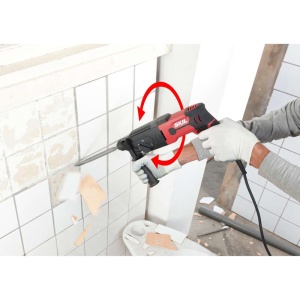 SKIL 1770 AA Ciocan rotopercutor, RH1E1770AA, 4 functii, SDS+ 2.8 J, 0-980 rpm 220V, 850 W - Img 8