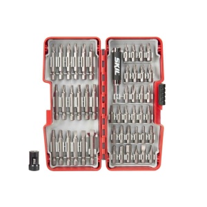 SKIL 2610S00917 set de 48 biti + suport magnetic + adaptor magnetic - Img 4