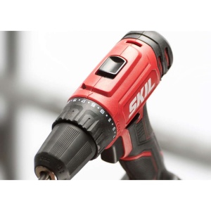 SKIL 2740 AA Masina de gaurit cu acumulator, 0 - 400 / 0 - 1300 rpm, cu incarcator si acumulator - Img 2