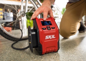 SKIL 3159 CA Compresor multifunctional, 12V, fara acumulator - Img 3