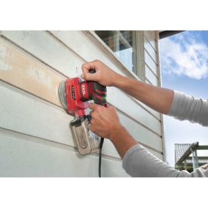 SKIL 7280 DA, Slefuitor 3 in 1 cu zgomot si vibratii reduse SR1E7280DA, 250W, + geanta si accesorii - Img 5