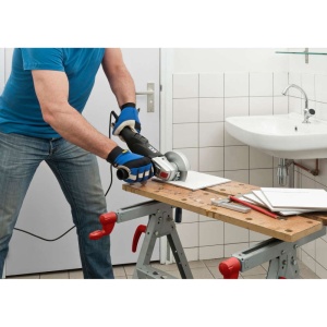 SKIL 9008 AA, Polizor unghiular F0159008AA, 12000 rpm, 800W, d. max. disc 125mm - Img 2