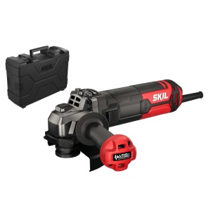 SKIL 9149 GA, Polizor unghiular AG1E9149GA, VRS+, 12000 rpm, 1010W, d. max. disc 115mm, + geanta - Img 1