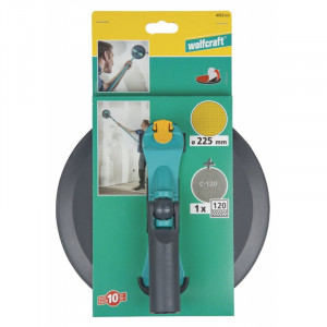 Slefuitor circular rigips Wolfcraft - Img 13
