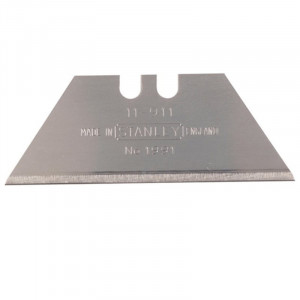 Stanley 0-11-911, Set de 5 lame trapezoidale cu lungimea de 50mm si latimea de 19mm - Img 2