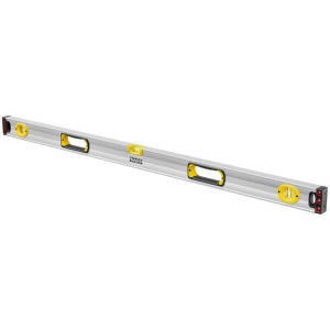 Stanley 1-43-549, nivela magnetica fatmax, 120 cm, 3 fiole - Img 1
