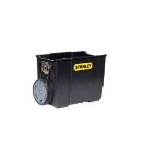 Stanley 1-70-327, Sistem de depozitare 3 in 1, mobil, inchizatoare metalice, roti de 7" - Img 7