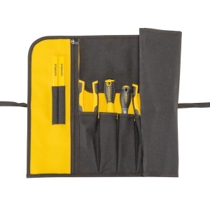 Stanley 1-93-601, Suport textil cu 12 buzunare pentru scule - Img 2