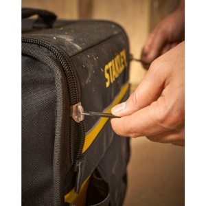 Stanley 1-97-515, geanta textila pentru scule pe roti, 18", 44.5 x 44.5 x 42cm - Img 6