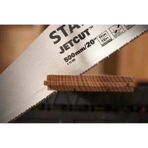 Stanley 2-15-599, fierastrau profesional jet cut, 11 dinti, 500 mm - Img 4