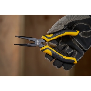 Stanley STHT0-74363, cleste cushion grip combinat, cu varf lung, 150 mm, blister - Img 8