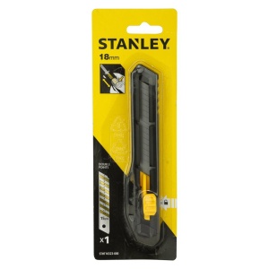 Stanley STHT10323-8, Cutter Snapoff cu lama segmentata, 175mm + o lama segmentata 18mm - Img 6