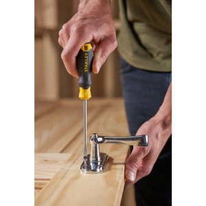 Stanley STHT16148-0, surubelnita Cushion Grip cu varful drept si lungimea tijei de 150mm, 6.5x1.2mm - Img 5