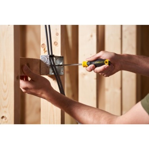 Stanley STHT16177-0, surubelnita Cushion Grip cu varf TORX TTX10 si lungimea tijei de 75mm, TTX10x75 - Img 8