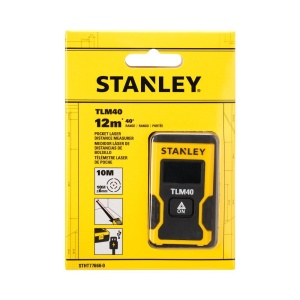 Stanley STHT77666-0, Telemetru laser de buzunar, lungime de lucru 12m, incarcare USB - Img 4