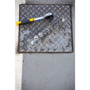 Stanley STMT82670-0, set clichet 3/8" cu 72 dinti + 10 tubulare, blister - Img 4