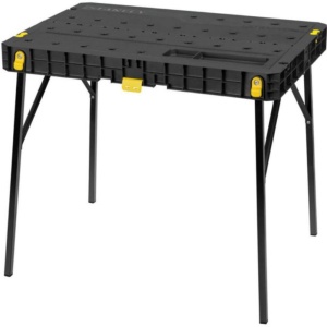 Stanley STST83492-1, masa de lucru pliabila, 800 x 610 x 736 mm - Img 1