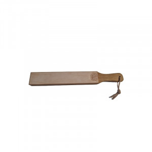 Strop cu doua fete din piele PREMIUM S,M,MX,L, ZEPHYR - Img 7