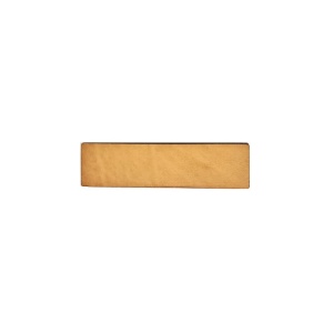 Strop din piele tabacita vegetal de vita SP120x30 (120 x 30 mm)