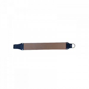 Strop profesional din piele tabacita vegetal STRS-2 – Dimensiuni mari (68 cm, latime 8 cm) - Img 2