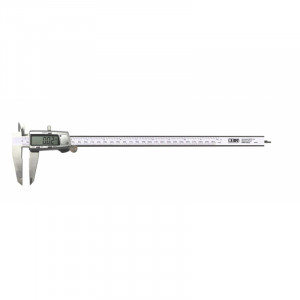 Subler inox 300mm Hedue - Img 2