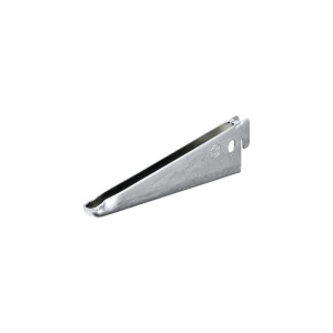 Suport dublu raft pe sina Dolle Double Slot 170mm, pentru rafturi modulare