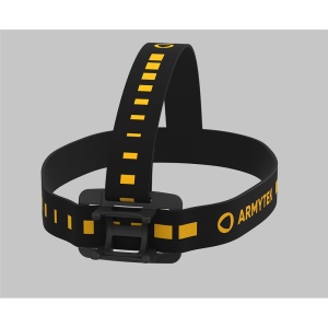 Suport frontal Armytek Headmount pentru Wizard C2 si Elf C2 - Img 5