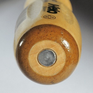 Surubelnita varf drept, Seria 330 Traditional, Felo, 9.0x1.2mm - Img 3